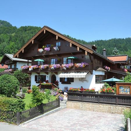 Pension Breitenlohner Reit im Winkl Esterno foto