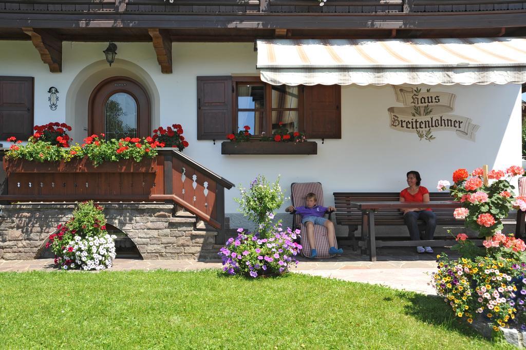 Pension Breitenlohner Reit im Winkl Esterno foto